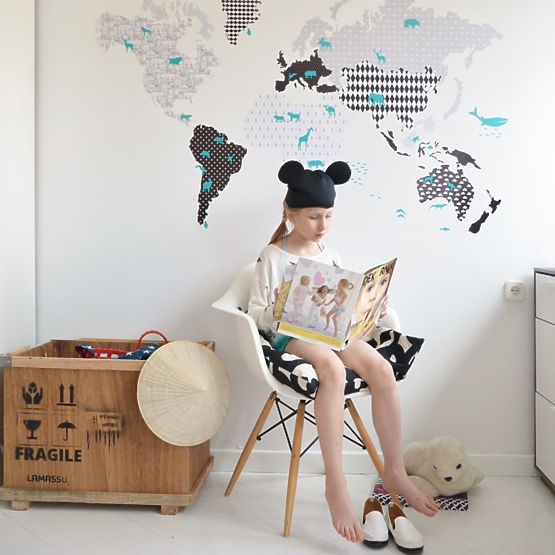 Décorations pour mur DEKORNIK - carte 3