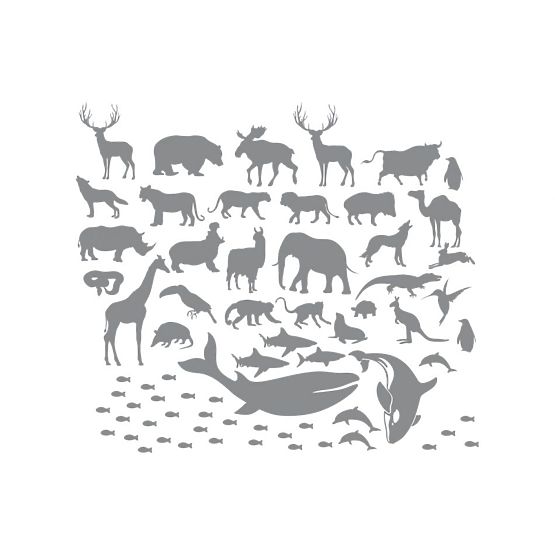 Décorations pour mur DEKORNIK - carte 3