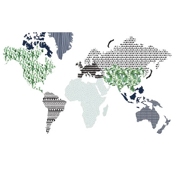 Décoration murale DEKORNIK - Carte 4