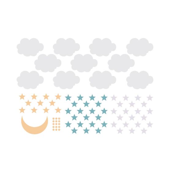 Décorations pour mur DEKORNIK - Couleur le ciel