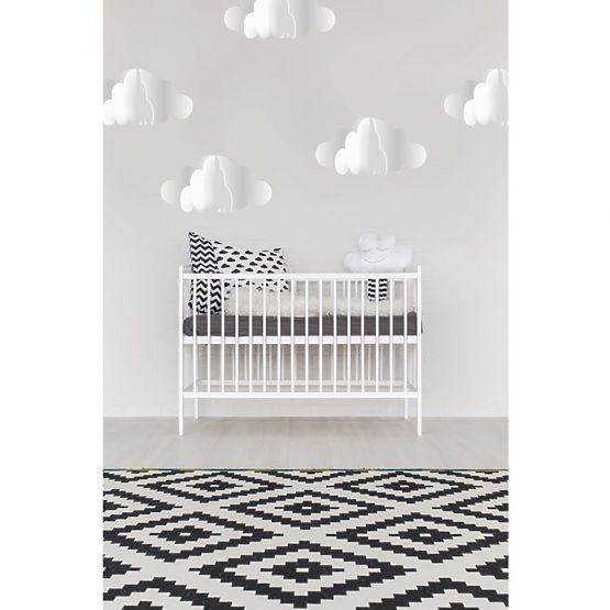 Décorations pour mur DEKORNIK - nuages 3D