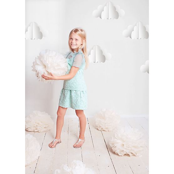 Décorations pour mur DEKORNIK - nuages 3D