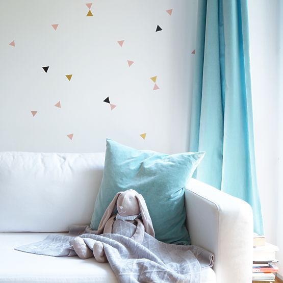 Décorations pour mur DEKORNIK - triangle