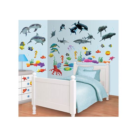 Décorations pour mur mer