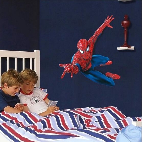 Décorations pour mur - Spiderman