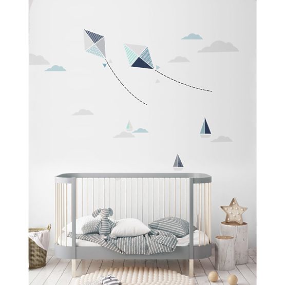 Décorations pour mur - volant dragons