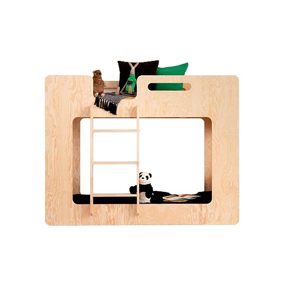 Lit superposé design Léo