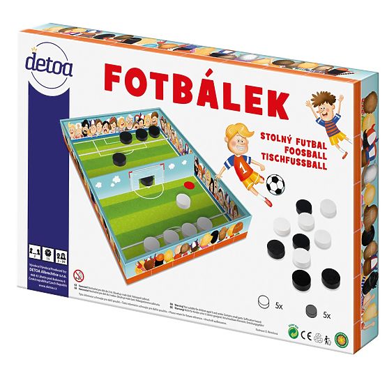 Detoa Baby-foot