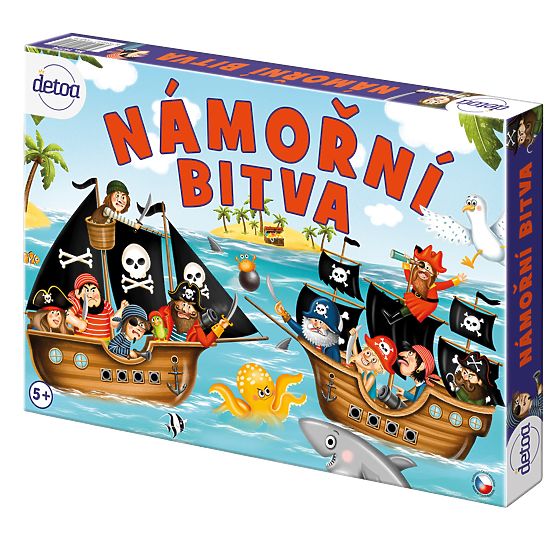 Detoa Bataille Navale