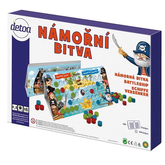 Detoa Bataille Navale