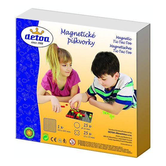 Detoa Morpion Magnétique