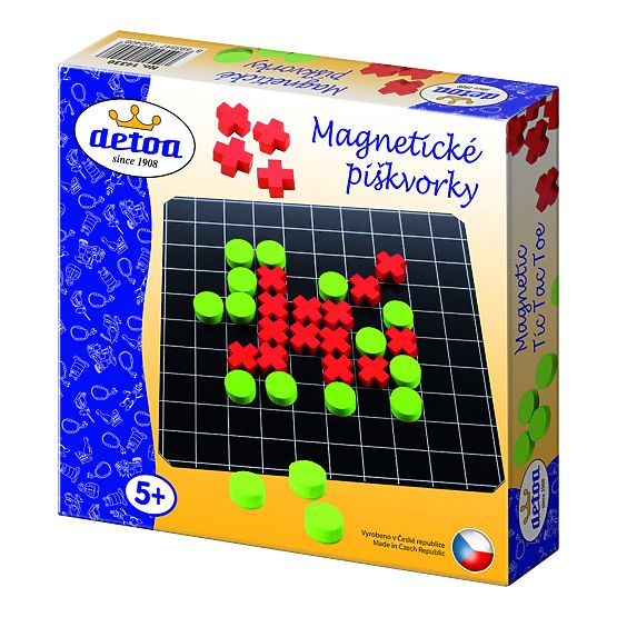 Detoa Morpion Magnétique