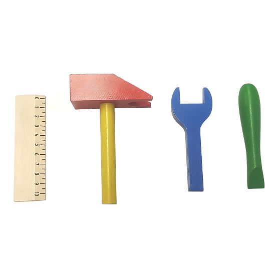 Detoa Outils pour jouets de montage