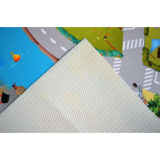 Dětská hrací podložka Latex Zámek