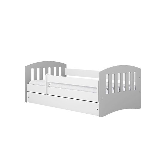 Lit enfant Classic - gris