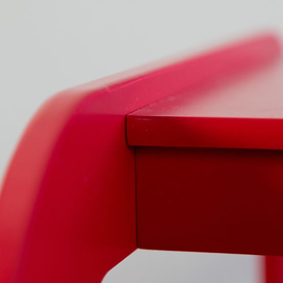 Dětská postel Hasičské auto