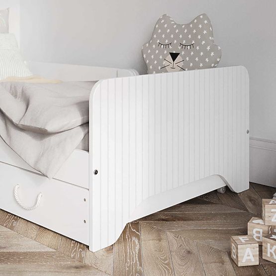 Lit d'enfant Rookie 160x80 cm