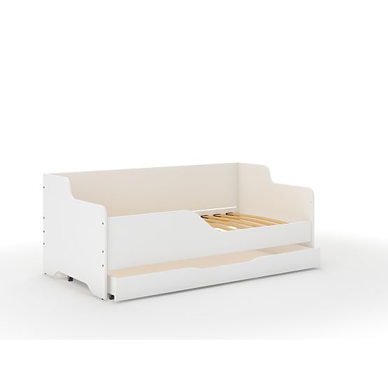 Lit banquette enfant LILU 160 x 80 cm - Dinosaures