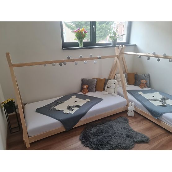 Dětská postel teepee Mila