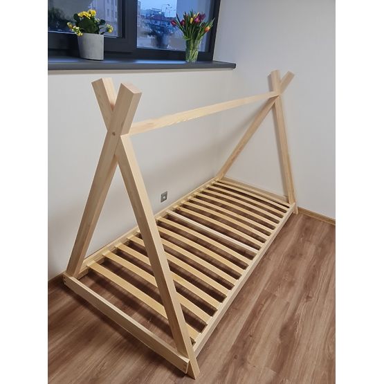 Dětská postel teepee Mila