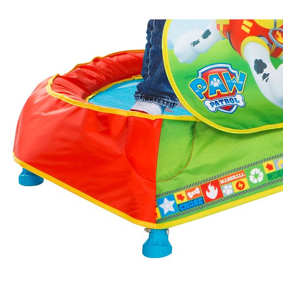 Trampoline enfant avec poignée - Paw Patrol - Marshall