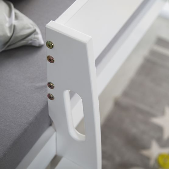 Dětská vyvýšená postel Sára