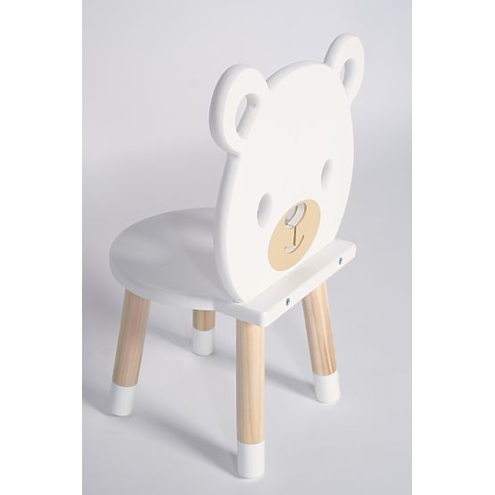 Chaise pour enfants - Ours