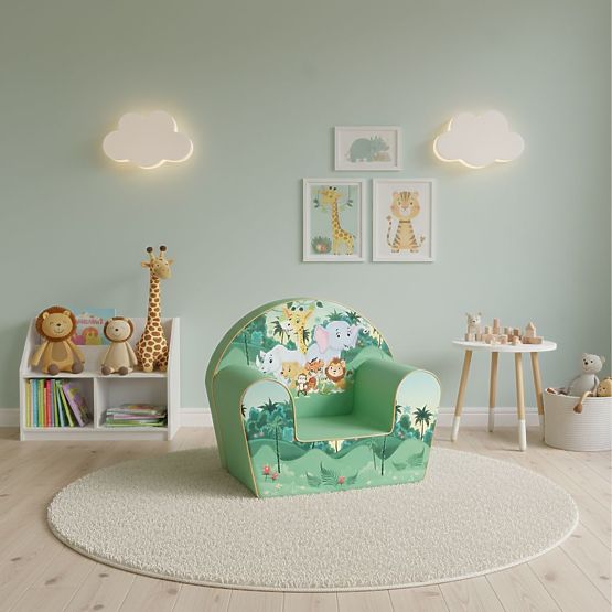 Dětské křesílko Safari