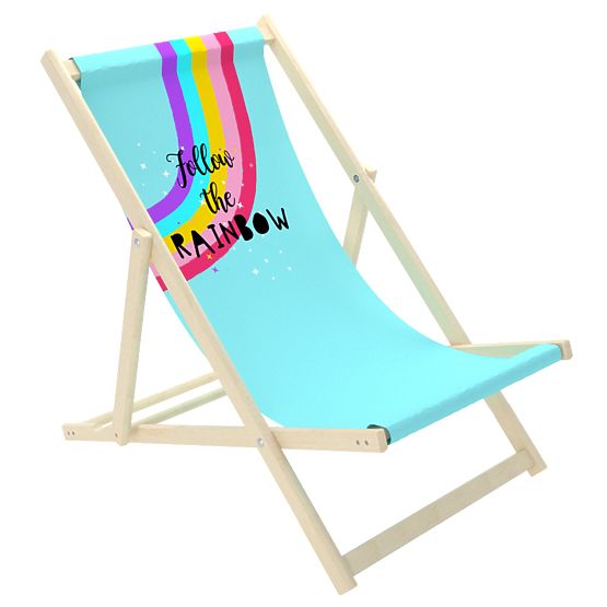 Chaise de plage pour enfants Duha