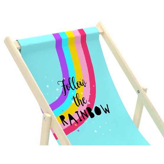 Chaise de plage pour enfants Duha