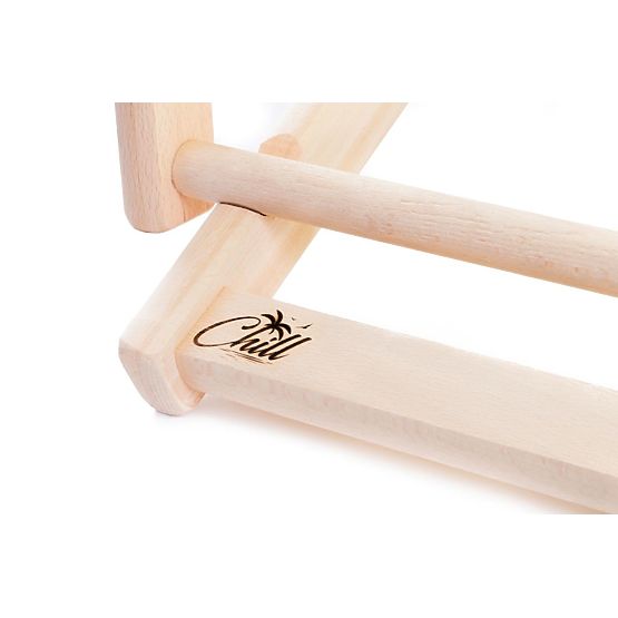 Chaise de plage pour enfants Monstres et fantômes