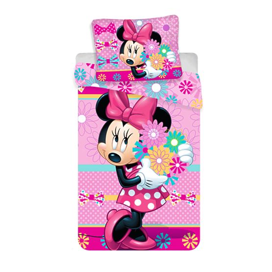 Parure de lit enfant Minnie 