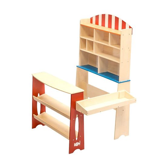 Boutique en bois pour enfants