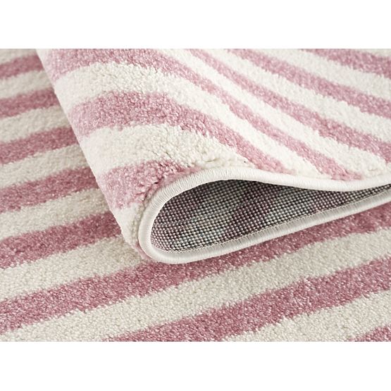 Dětský koberec Decostar - růžový