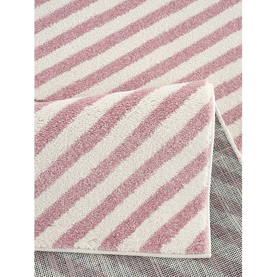 Dětský koberec Decostar - růžový