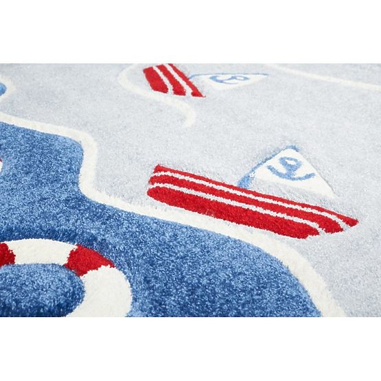 Dětský koberec Na moři