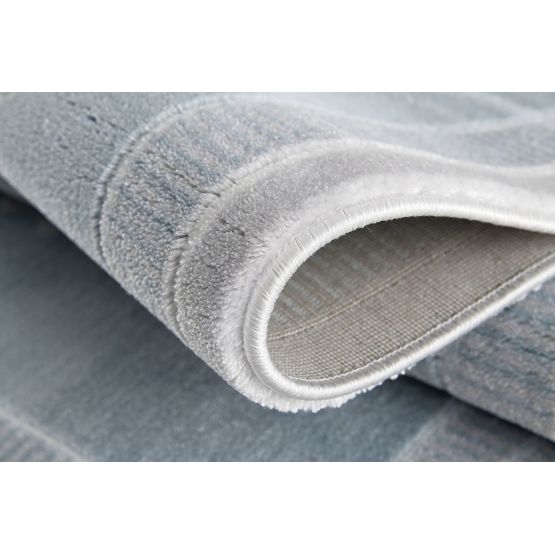 Dětský koberec Princess Star- modrý