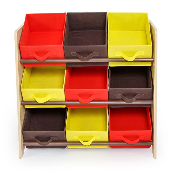 Organisateur de jouets Pirate