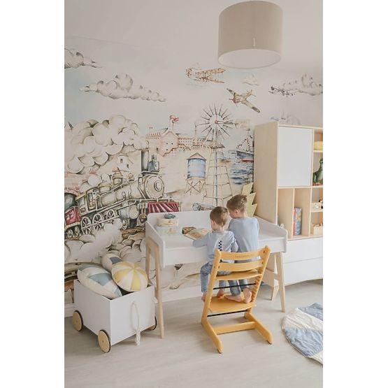 Bureau enfant So soixante