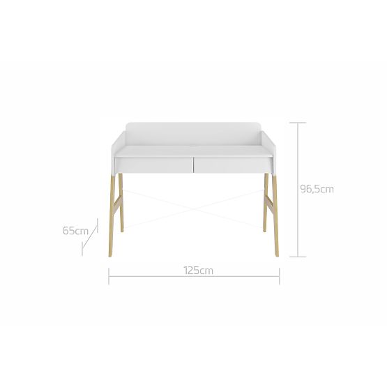 Bureau enfant So soixante