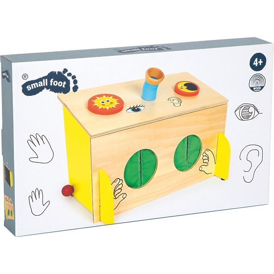 Devinez ce que vous tenez - jeu de puzzle