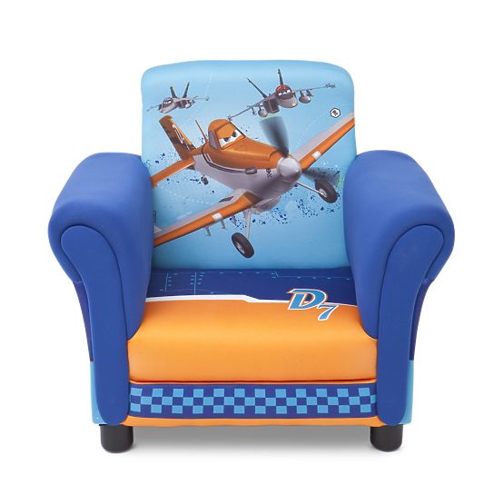 Disney enfants rembourrés le transat Avion