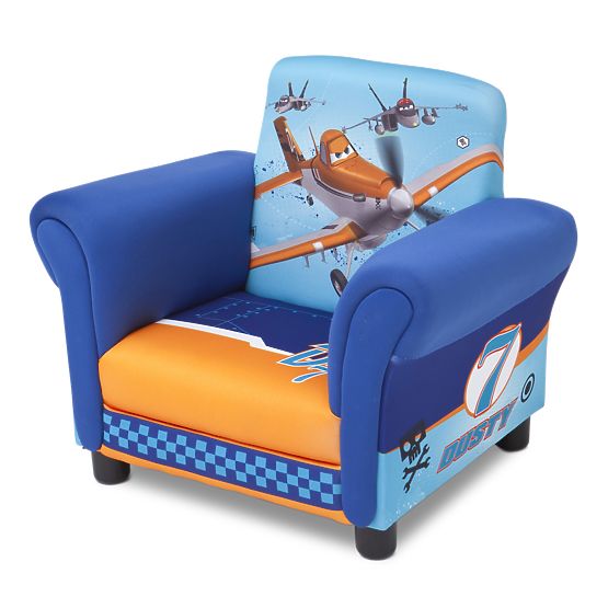 Disney enfants rembourrés le transat Avion