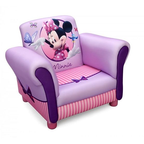 Disney enfants rembourrés le transat Minnie Mouse