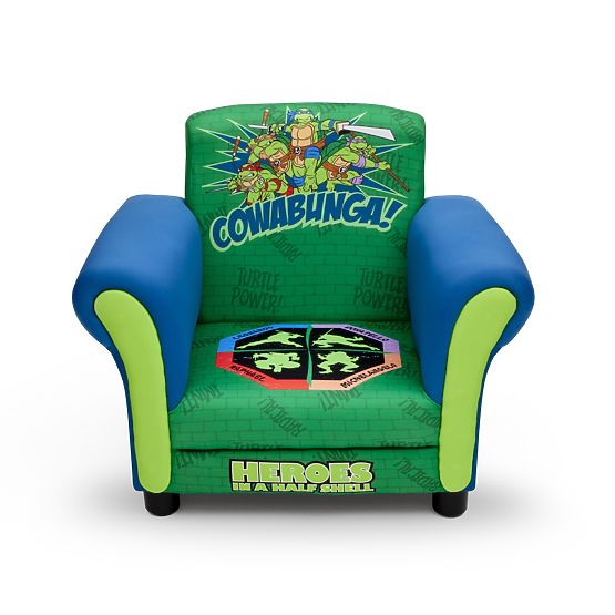 Disney enfants rembourrés le transat tortues Ninja