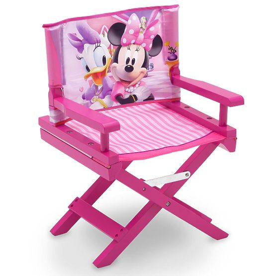 Disney režíserská chaise Minnie