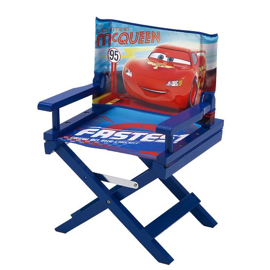 Disney režíserská chaise Voitures