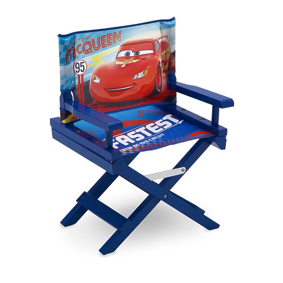 Disney režíserská chaise Voitures