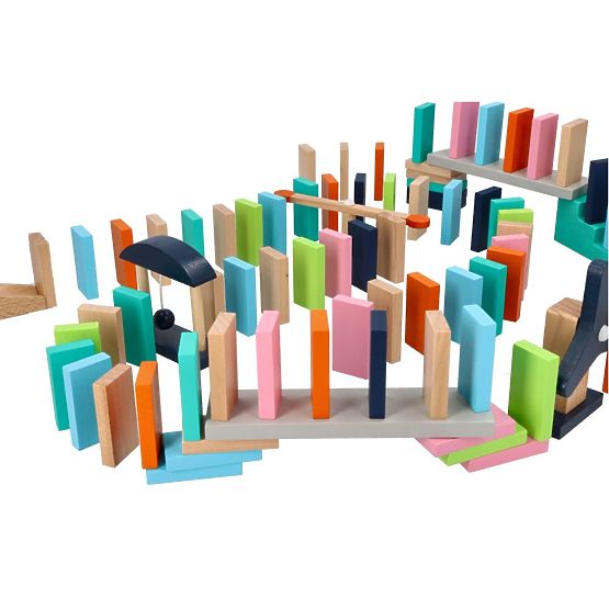 Domino Coloré Adam Toys