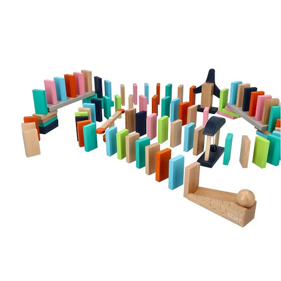 Domino Coloré Adam Toys